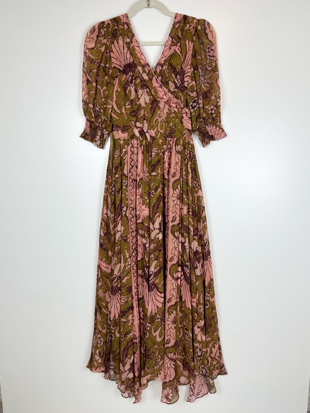 Ulla Johnson Maxi Dress *Sample*